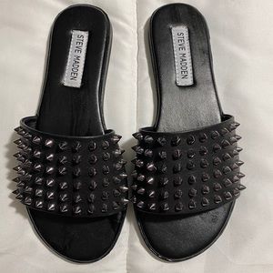 steve madden farryn black
